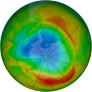 Antarctic Ozone 1981-10-21